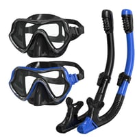 G2RISE SN02 set za ronjenje za odrasle s maskom za ronjenje i suhom disalicom, uniseks 1