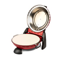 G3 Ferrari G1017702 Pizza Delizia Anniversary pec na pizzu - 1200 W, 400 °C, limitovaná jubilejná edícia, pizza hotová za 3 – 5 minút, vrátane knihy receptov 4