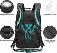 G4Free 40L Katonai Taktikai Hátizsák Molle Assault Pack Outdoor Túrázás 4