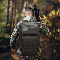 G4Free 40L Katonai Taktikai Hátizsák Molle Assault Pack Outdoor Túrázás 7