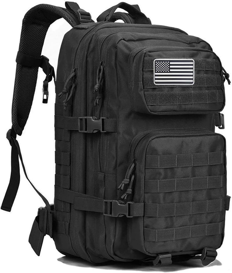 G4Free 40L Katonai Taktikai Hátizsák Molle Assault Pack Outdoor Túrázás
