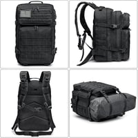 G4Free 40L Katonai Taktikai Hátizsák Molle Assault Pack Outdoor Túrázás 2