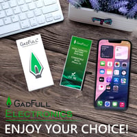 GadFull nagykapacitású csereakkumulátor iPhone 14 - javítókészlettel és szerszámkészlettel 7