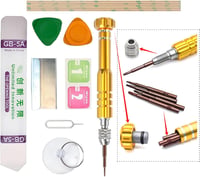 Gadget Troops LCD kijelző cserecsomag Xiaomi Redmi Note 13 5G (2312DRAABG) - fekete 2