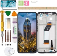 Gadget Troops LCD kijelző cserecsomag Xiaomi Redmi Note 13 5G (2312DRAABG) - fekete 1