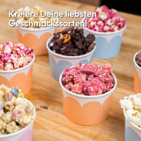 Gadgy Forró Levegős Popcorn Gép - Olajmentes Egészséges Kukoricapattogtatás 9