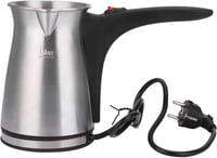 Gaeirt Elektromos Kávéfőző Török Kávé Készítéshez, Rozsdamentes Acél, Egyenletes Hőeloszlás, 500ml, 800W, Otthonra Irodába 1