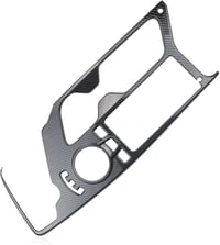 GAFAT Kia EV6 2022-2025 váltókarprotection matrica, belső dekoráció, karcolásálló 8