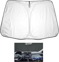 GAFAT Nissan Qashqai J11 napellenző szélvédő UV védelem 2014-2021 1