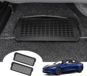GAFAT zaštitna rešetka za ventilacijski otvor ispod sjedala za Tesla Model 3 Highland (2024–2025)