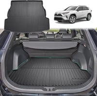 GAFAT Toyota RAV4 2019-2025 Csomagtartó Szőnyeg TPE 3D Szkenner 1