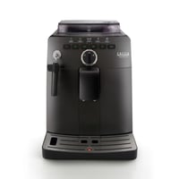 Automatický kávovar na espresso a cappuccino Gaggia Naviglio, čierny, 15 barov, 1850 W, na zrnkovú kávu, vyrobený v Taliansku 2