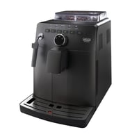 Automatický kávovar na espresso a cappuccino Gaggia Naviglio, čierny, 15 barov, 1850 W, na zrnkovú kávu, vyrobený v Taliansku 1