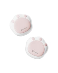 Încălzitoare de mâini reîncărcabile Gaiatop, set de 2 bucăți, design magnetic cu lăbuțe de pisică drăguțe 1