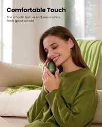 Gaiatop újratölthető mágneses kézmelegítő 3 fokozattal - 2 db 4