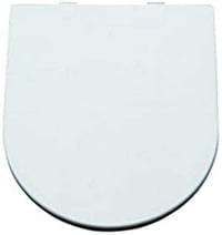 WC sedadlo GALA Marina G5142001 z ABS, biele, rozmer 35x44,8 cm 1