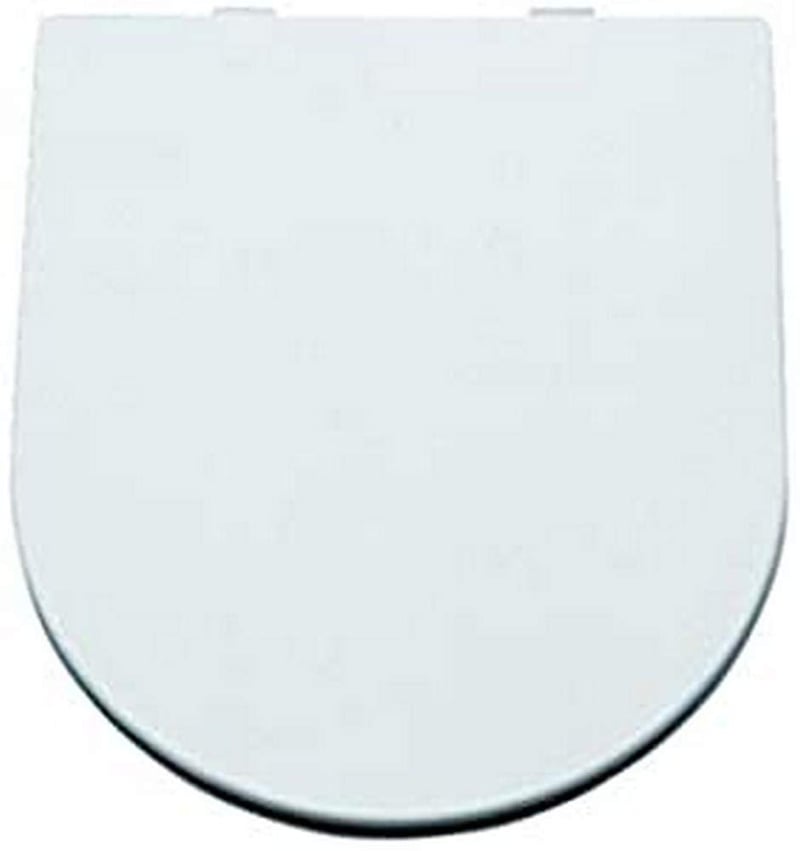 WC sedadlo GALA Marina G5142001 z ABS, biele, rozmer 35x44,8 cm