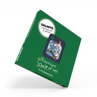 Galakto Audio Token – Najmenej nudná škola na svete – Na školskom výlete 3