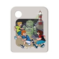 Galakto Audio Token: Die drei ??? Kids 92. epizóda – Strašidlo v majáku, audio rozprávkový token pre deti 2