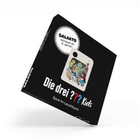 Galakto Audio Token: Die drei ??? Kids 92. epizóda – Strašidlo v majáku, audio rozprávkový token pre deti 3