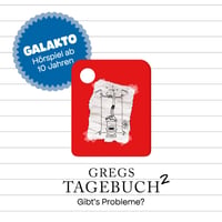 Galakto Audio Token: Gregov denník – Máte problémy? Nahovorená rozprávka pre deti 4