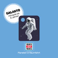 Galakto Audio Token: Čo je čo – Interaktívna zvuková vzdelávacia karta o planétach a prieskume vesmíru pre deti 2