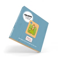 Galakto Audio Token: Pettersson a Findus – Hlasová rozprávková hra pre deti 3
