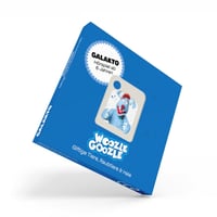 Galakto Audio Token: Woozle Goozle – Jedovaté zvieratá, dravce a žraloky 3