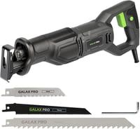 Fierăstrău sabie GALAX PRO 710W cu viteză reglabilă pentru demolări, renovări și tăierea lemnului, metalului și a țevilor 1