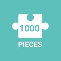 Puzzle Galison Plant Shelfie, 1000 dielikov, biele 10