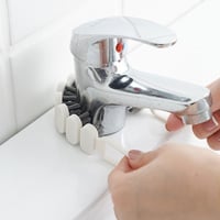 GALPADA Hajlékony Sarokcsiszoló Kefe Falhasadékokhoz és Szűk Helyekhez 5