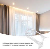 GALPADA LED T8 csatlakozó kábel fénycsövekhez 120cm 2