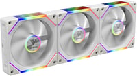 GAMDIAS AEOLUS P2 120mm PWM-ARGB PC ventilátor cserélhető lapátokkal 1