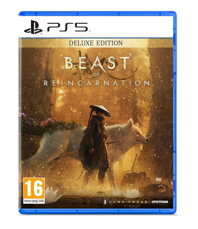 Game Freak Beast of Reincarnation Deluxe Edition – joc PlayStation 5