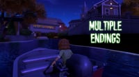 Game Mill Goosebumps Terror in Little Creek akčná adventúra pre PlayStation 5 na konzolu PS5 8