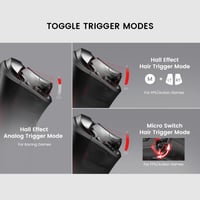 GameSir Cyclone 2 Wireless Kontroller - Hall Effect Triggerek, 6 Tengelyes Giroszkóp, Multiplatform 5