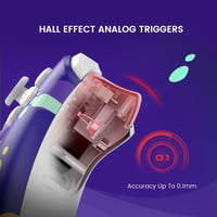 GameSir Eneba G7 SE Vezetékes Xbox Kontroller Hall Effect Joystick Windows 10/11 6