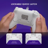 GameSir Eneba G7 SE Vezetékes Xbox Kontroller Hall Effect Joystick Windows 10/11 8