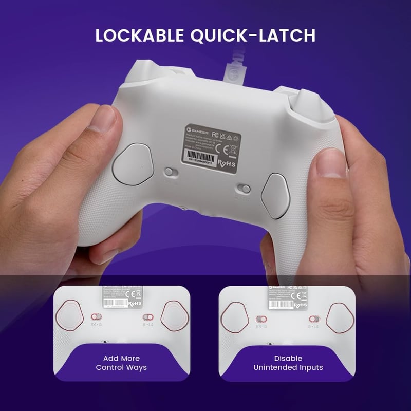 GameSir Eneba G7 SE Vezetékes Xbox Kontroller Hall Effect Joystick Windows 10/11
