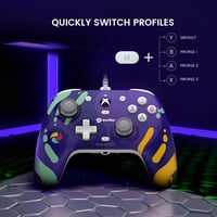 GameSir Eneba G7 SE Vezetékes Xbox Kontroller Hall Effect Joystick Windows 10/11 9