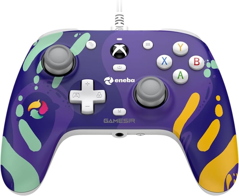 GameSir Eneba G7 SE Vezetékes Xbox Kontroller Hall Effect Joystick Windows 10/11