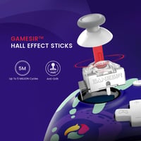 GameSir Eneba G7 SE Vezetékes Xbox Kontroller Hall Effect Joystick Windows 10/11 5
