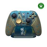 Herný ovládač GameSir G7 Pro 1000 Hz s nabíjacou stanicou – Xbox Series X|S, Xbox One, Windows 10/11 a Android – TMR joystick, nastaviteľné spúšte, 4 programovateľné tlačidlá – WUCHANG: Fallen Feathers 1