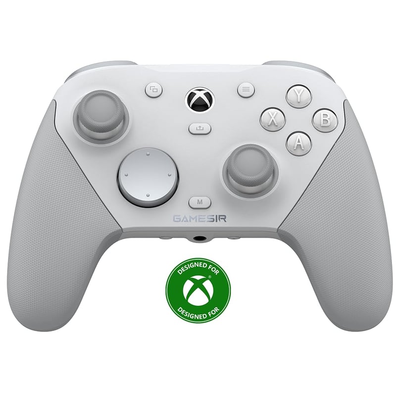 GameSir G7 Pro 1000Hz Xbox és Android kontroller töltőállomással - Mech White