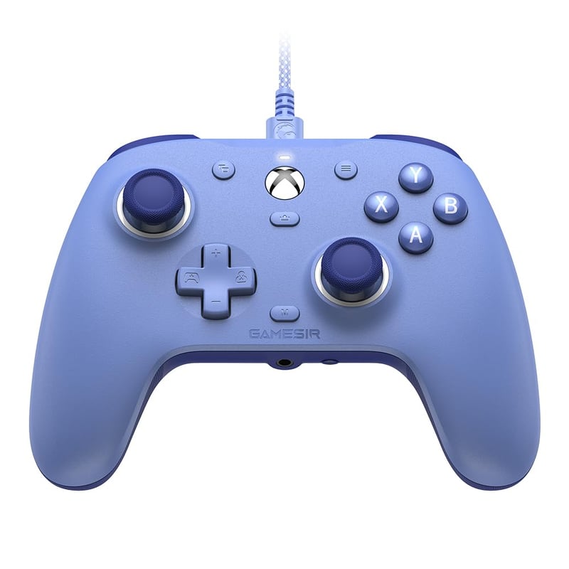 GameSir G7 SE Kék Vezetékes Kontroller Xbox Series X|S és PC-hez Hall Effect Joystick