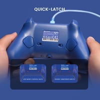 GameSir G7 SE Kék Vezetékes Kontroller Xbox Series X|S és PC-hez Hall Effect Joystick 5