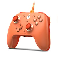 Káblový ovládač GameSir G7 SE pre Xbox Series X|S PC, oranžový, s Hallovým efektom 2