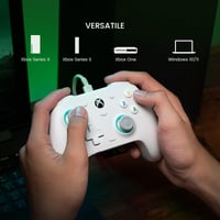 GameSir G7 SE Vezetékes Kontroller Xbox Series X|S, Xbox One és Windows 10/11 Rendszerekhez - Hall Effekt Joystickkel, 3.5 mm Audio Csatlako 8