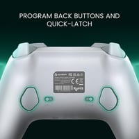 GameSir G7 SE Vezetékes Kontroller Xbox Series X|S, Xbox One és Windows 10/11 PC-hez - Hall Effect Joystickkel és 3.5mm Audio Csatlakozóval 5