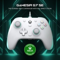 GameSir G7 SE Vezetékes Kontroller Xbox Series X|S, Xbox One és Windows 10/11 PC-hez - Hall Effect Joystickkel és 3.5mm Audio Csatlakozóval 2